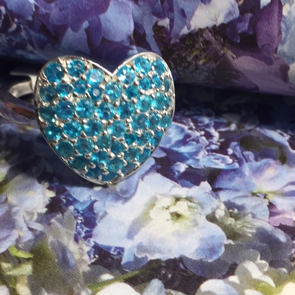 Apatite from India Jewelry - BIRTHDAY CELEBRATION SALE 💋BEAUTIFUL NEON APATITE